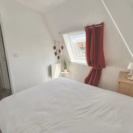 T3, Parking & Wi-fi, Cuisine Equipee Villers-sur-Mer