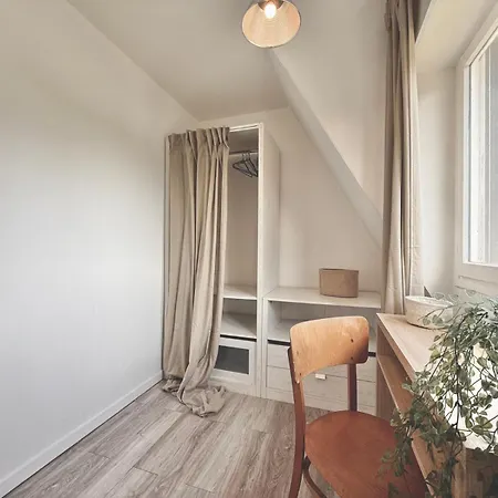 T3, Parking & Wi-fi, Cuisine Equipee Apartment *
