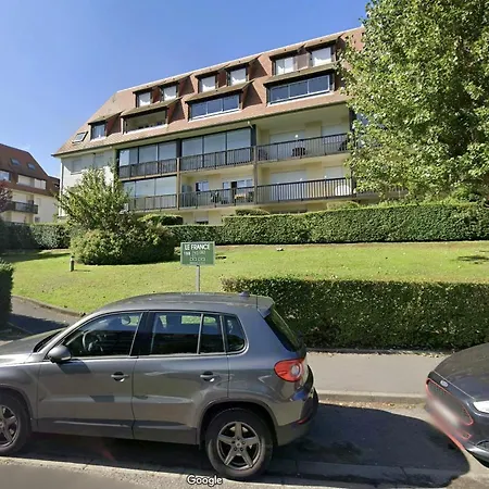T3, Parking & Wi-fi, Cuisine Equipee Apartment Villers-sur-Mer